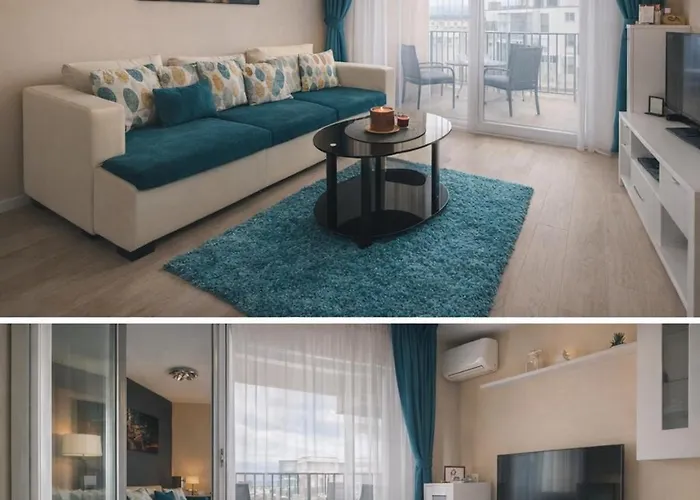 Luxurious Landing Apartment