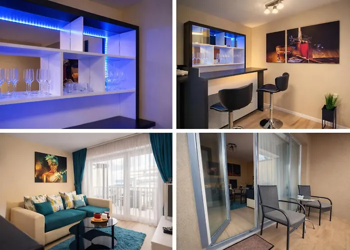 Luxurious Landing Apartment